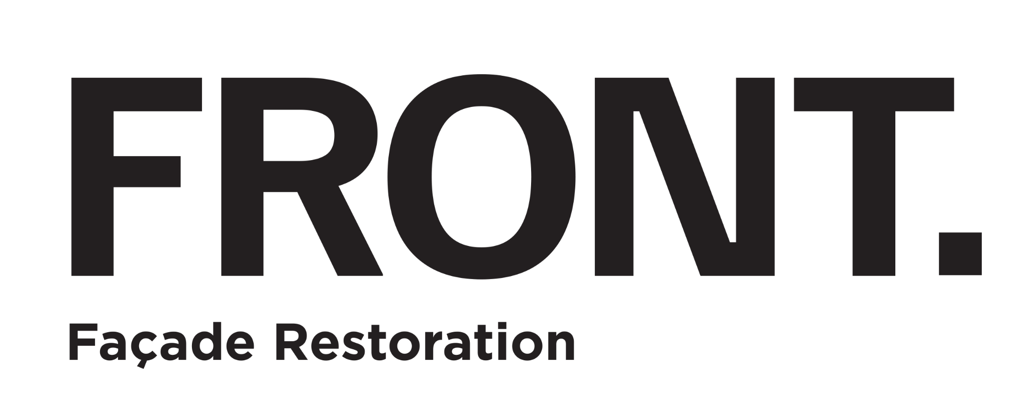 FRONT client logo