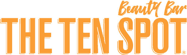 The Ten Spot Beauty Bar client logo